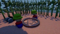 Bambi tries sacrfice dave to the corn gods