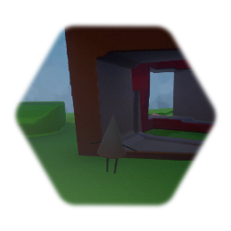 Remix of Jumping Cube Puppet