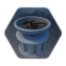 Ancient market