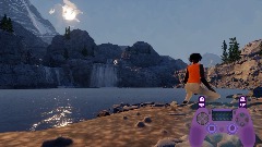 A screenshot taken in Dreams. 9 of 10.