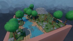 A screenshot taken in Dreams. 3 of 6.