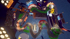 CRCK: Moderator Stadium