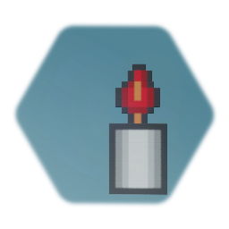 Animated  Candle