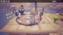 A screenshot taken in Dreams. 11 of 18.