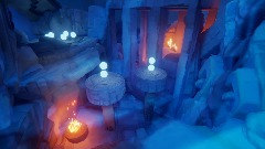 Night Temple of the Moon