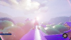 A screenshot taken in Dreams. 2 of 3.