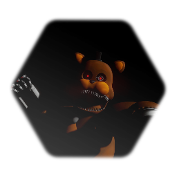 Full metal freddy