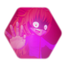 Ginny The Yandere Simulacrum (BOSS)