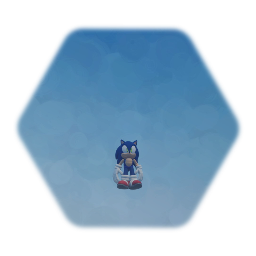 Adventure sonic