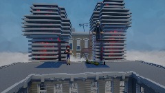 A screenshot taken in Dreams. 1 of 2.