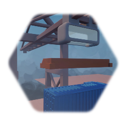 Container crane v2.0