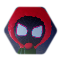 Miles Morales (the 09 way)