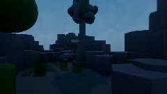 Mountain - ( Alpha 0.3  )