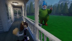 Gnome trouble