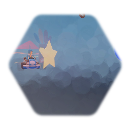 Tari Kart Kit Race Free and Power Up