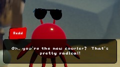 A screenshot taken in Dreams. 19 of 24.