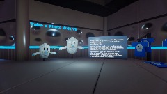 A screenshot taken in Dreams. 16 of 19.