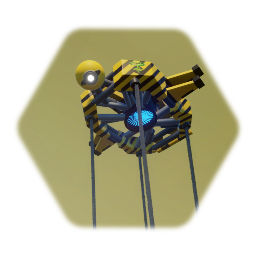 Geode Transport Drone