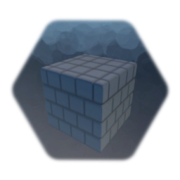 Cobblestone - Cube