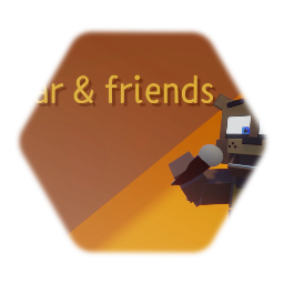 Freddy (Fazbear & friends)