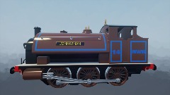 A screenshot taken in Dreams. 11 of 26.