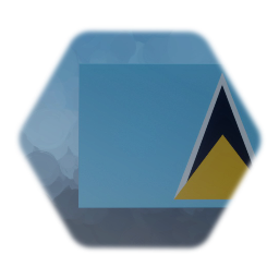 Flag of Saint Lucia