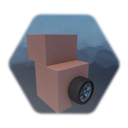 Vectron Front Wheel - 19/4/2019