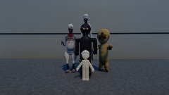 Human Fall Flat Scp DLC