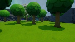 World 2 - Mystical Woods