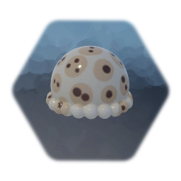 Chocolate Chip Cookie Dough Ice Cream Scoop