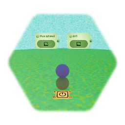 Easy Dragon Ball Fight Scene Template v1.0