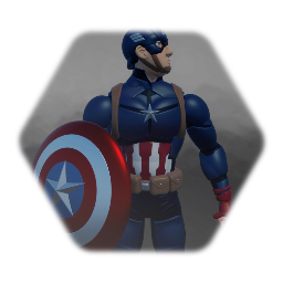 Remix of Captain America