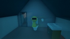 A screenshot taken in Dreams. 5 of 11.