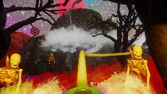 Remix of Ghost Train Template