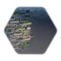 Singapore Modern Skyscraper Module