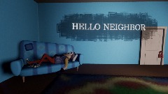 Hello neighbor Alpha 1.5