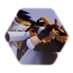 Captain Lucas (REMAKE)