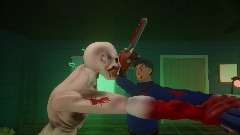 Evil Dreams - Cabin Survival