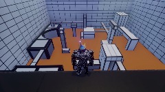 A screenshot taken in Dreams. 3 of 25.