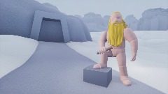 A screenshot taken in Dreams. 14 of 22.