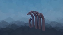 A screenshot taken in Dreams. 3 of 7.