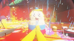 Spongebob-Miss. Puf's Boating School COD zombie challenge!