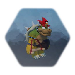 Angry Birds: Bowser's Challenge (Level essentials)