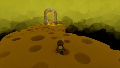 Nyami in Cheese Land