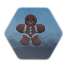 Gingerbread man