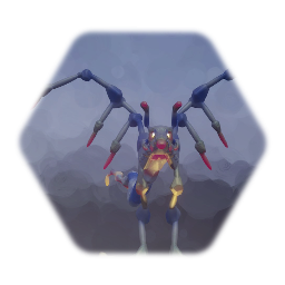 Iorn scorpion
