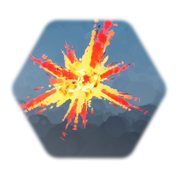 Pot's VFX 01 Static Explosion