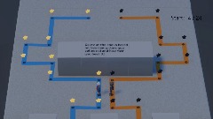 A screenshot taken in Dreams. 5 of 5.