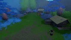 Path to Castle Rumley