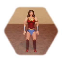 Wonder Woman (rebirth)